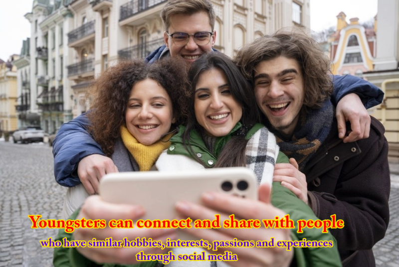 The Impact of Social Media on Youth: A Comprehensive Analysis