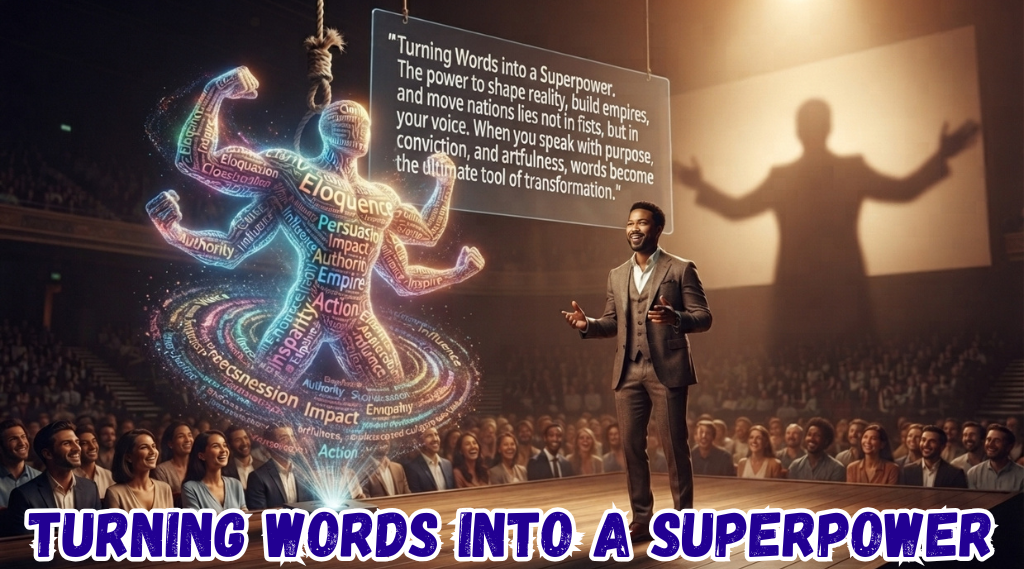 Emotional Regulation – Turning Words into a Superpower